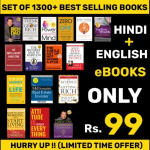 1300+ Best Selling Ebook Bundle