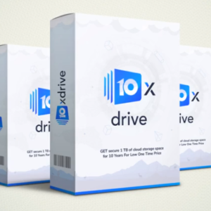 10x Drive